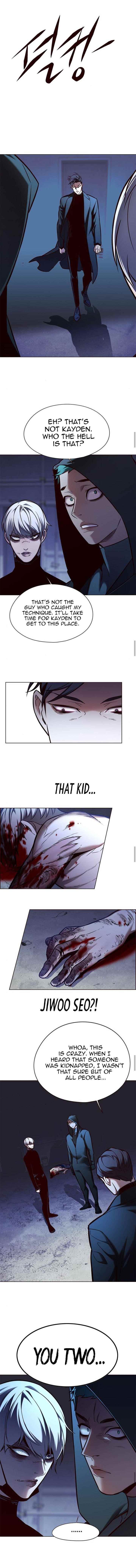 18+ Eleceed Chapter 126 page 7