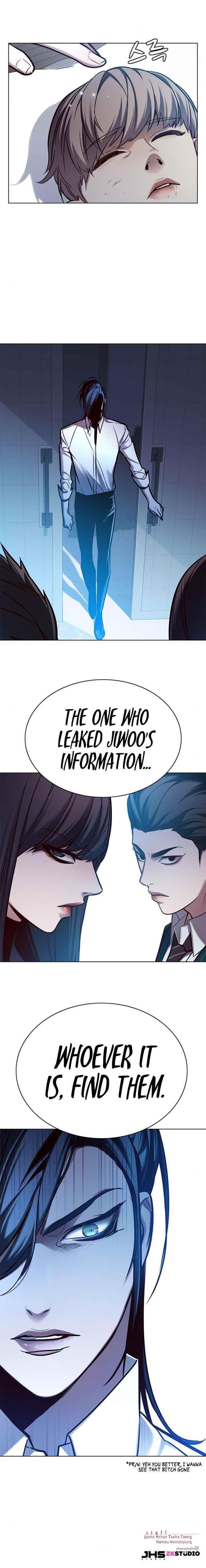 18+ Eleceed Chapter 129 page 7