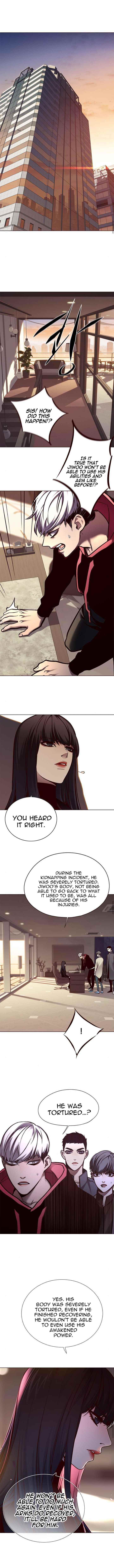 18+ Eleceed Chapter 130 page 4