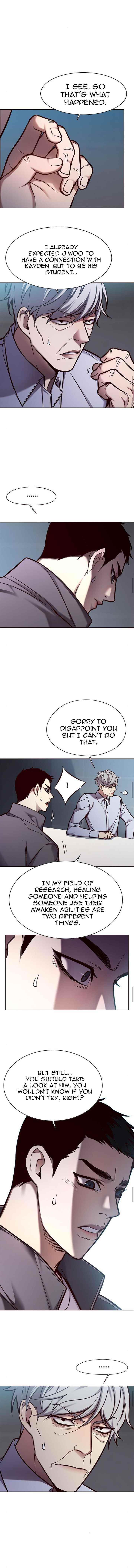 18+ Eleceed Chapter 130 page 9