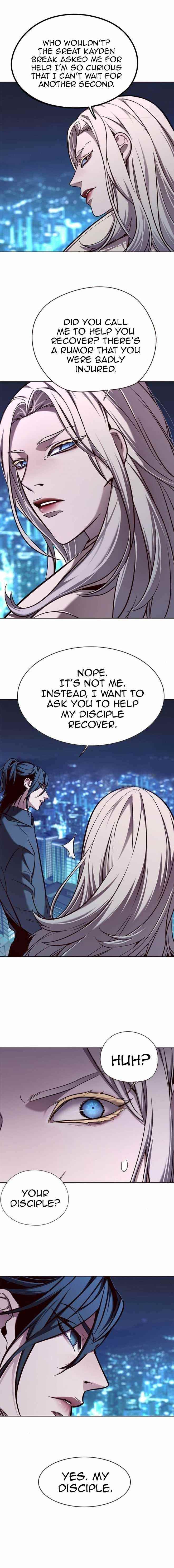 18+ Eleceed Chapter 137 page 6