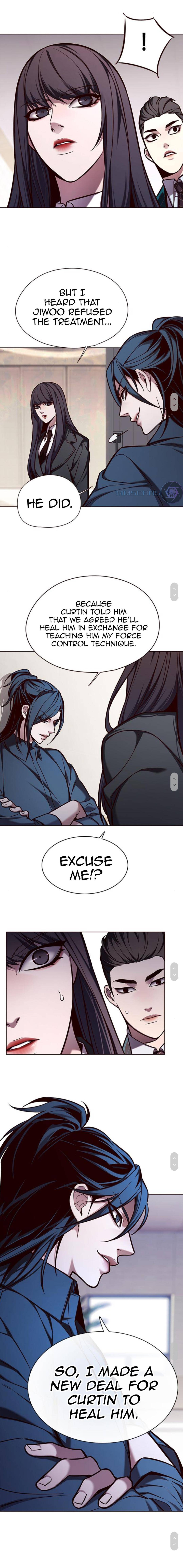 18+ Eleceed Chapter 140 page 12