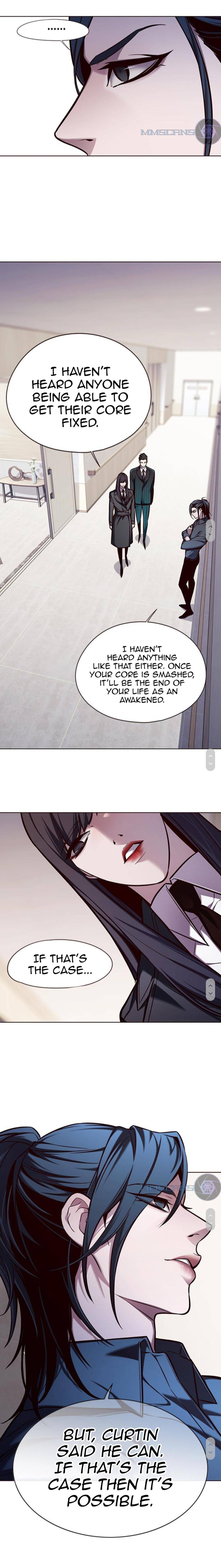18+ Eleceed Chapter 140 page 14