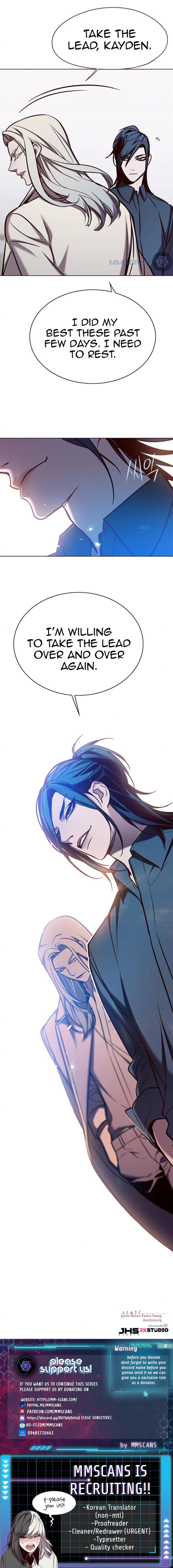 18+ Eleceed Chapter 140 page 22