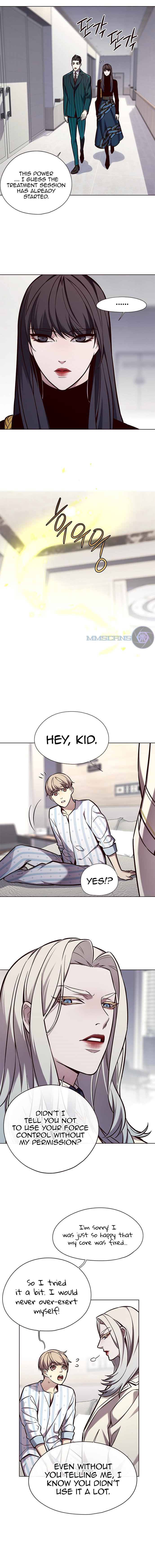 18+ Eleceed Chapter 142 page 6
