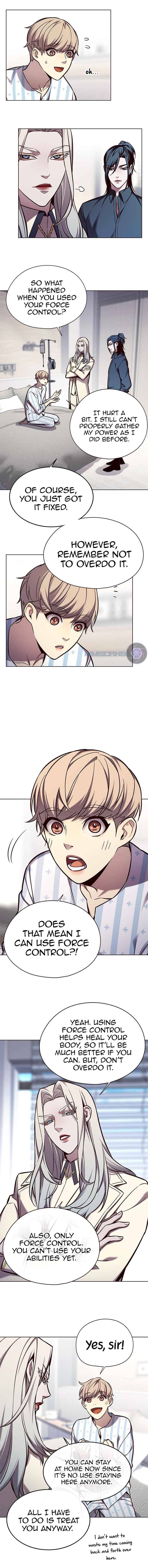 18+ Eleceed Chapter 142 page 7