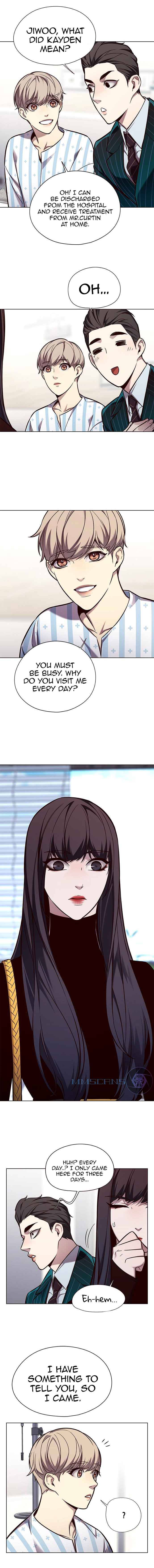 18+ Eleceed Chapter 142 page 9