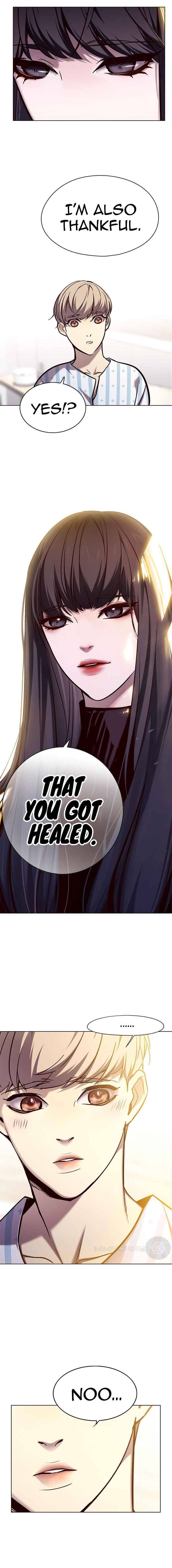 18+ Eleceed Chapter 142 page 14