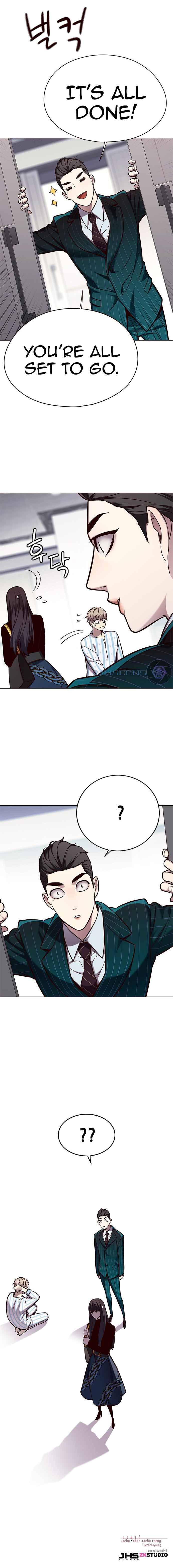 18+ Eleceed Chapter 142 page 15