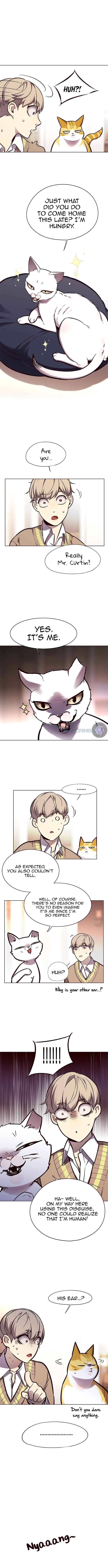 18+ Eleceed Chapter 143 page 5