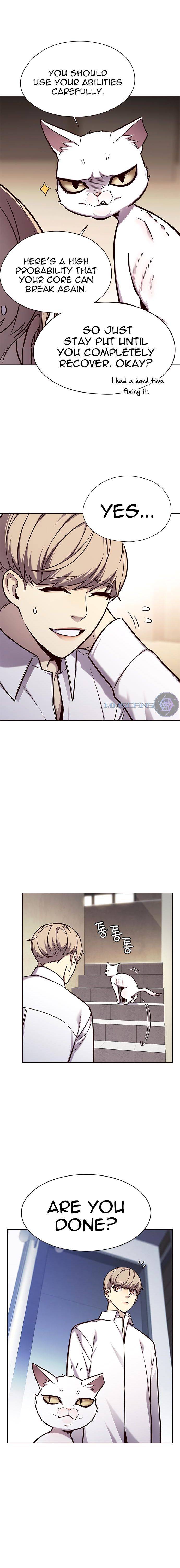 18+ Eleceed Chapter 144 page 3
