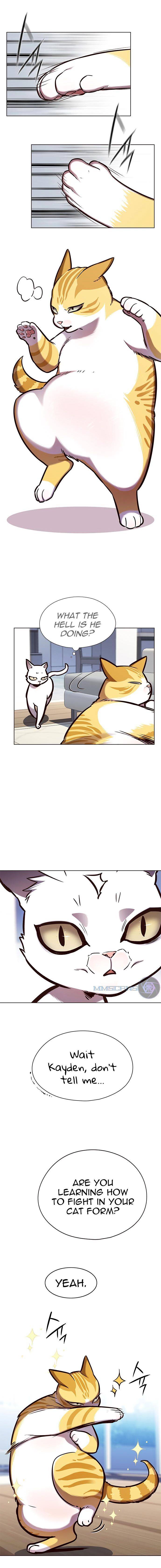 18+ Eleceed Chapter 144 page 4