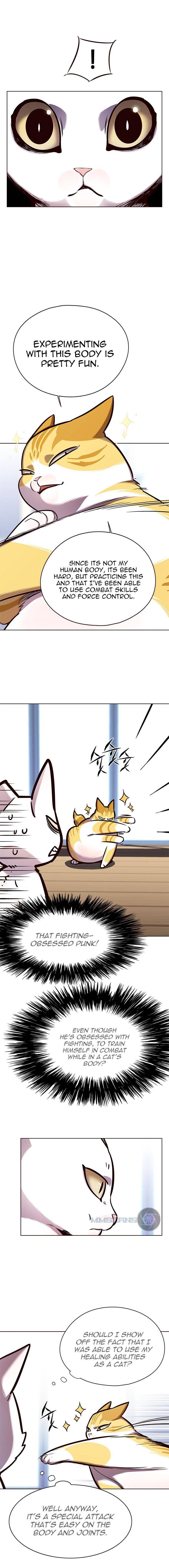 18+ Eleceed Chapter 144 page 5