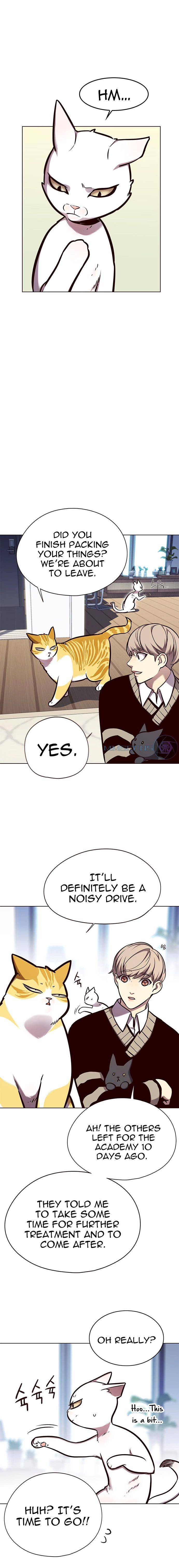 18+ Eleceed Chapter 144 page 6