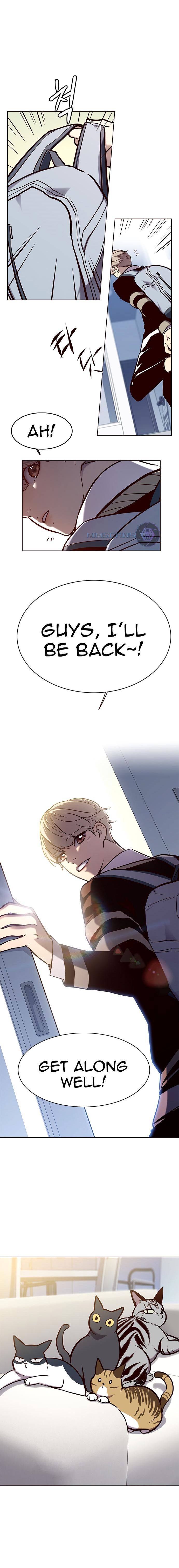 18+ Eleceed Chapter 144 page 7