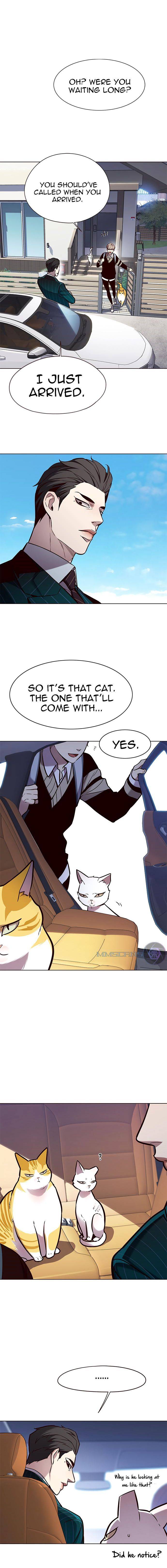 18+ Eleceed Chapter 144 page 8
