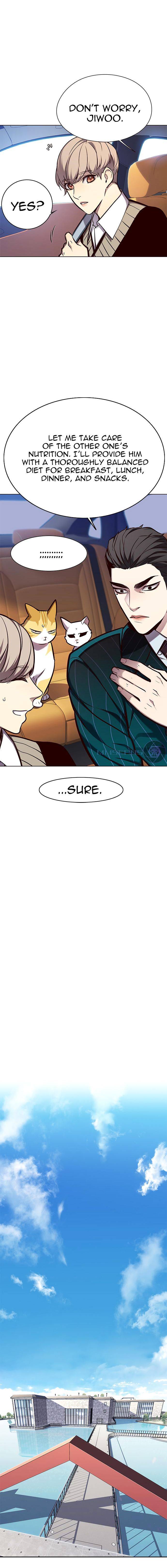 18+ Eleceed Chapter 144 page 9