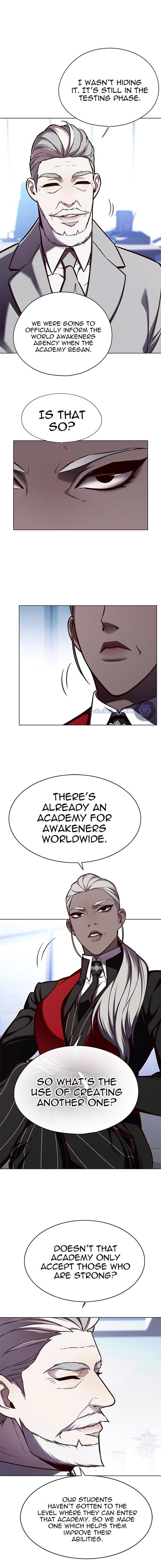 18+ Eleceed Chapter 144 page 11