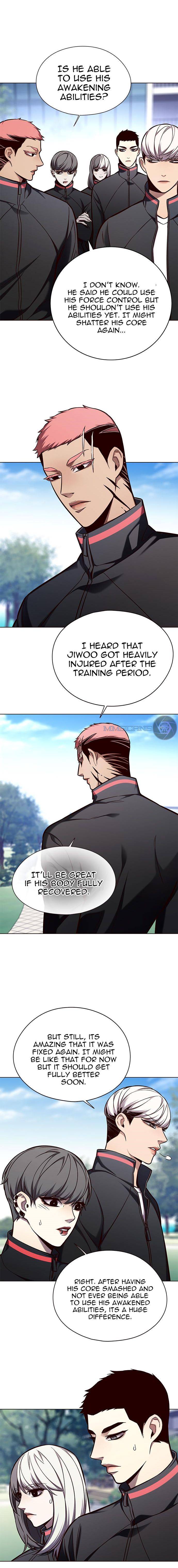 18+ Eleceed Chapter 144 page 14