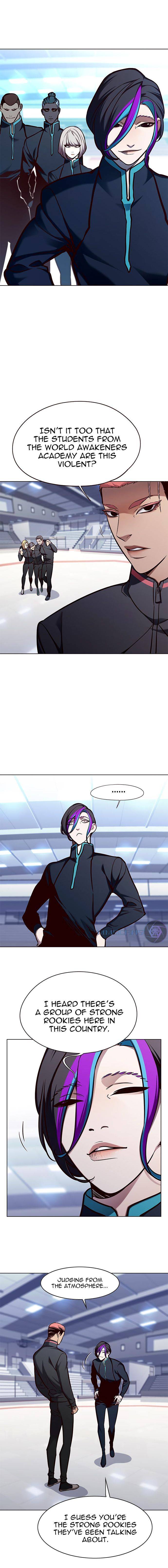 18+ Eleceed Chapter 145 page 3