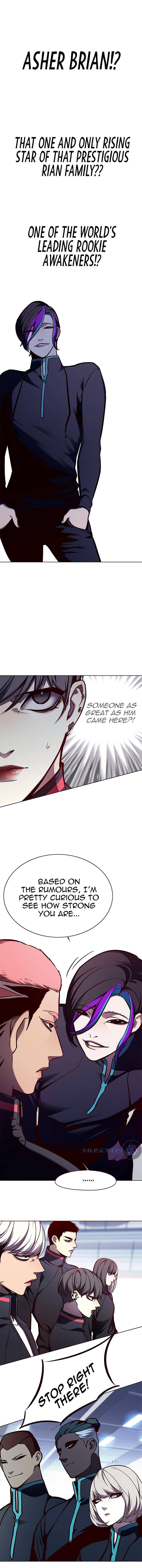 18+ Eleceed Chapter 145 page 5