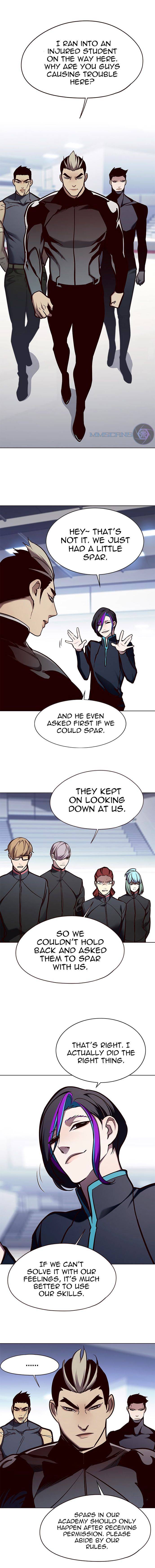 18+ Eleceed Chapter 145 page 6