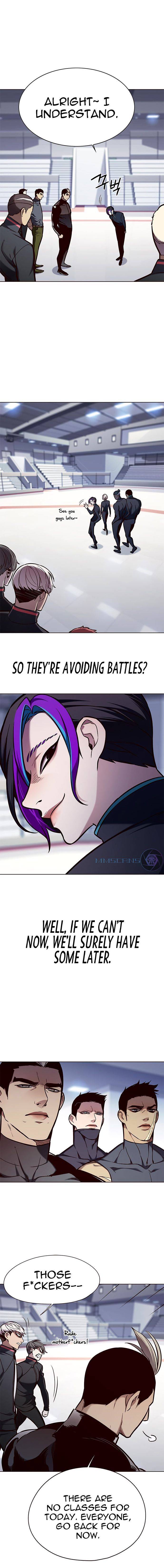 18+ Eleceed Chapter 145 page 7