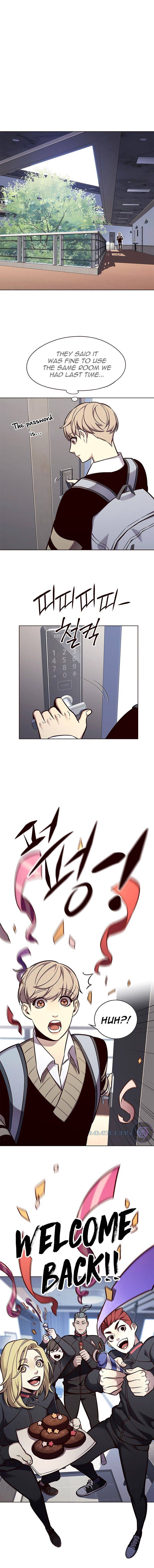 18+ Eleceed Chapter 145 page 9