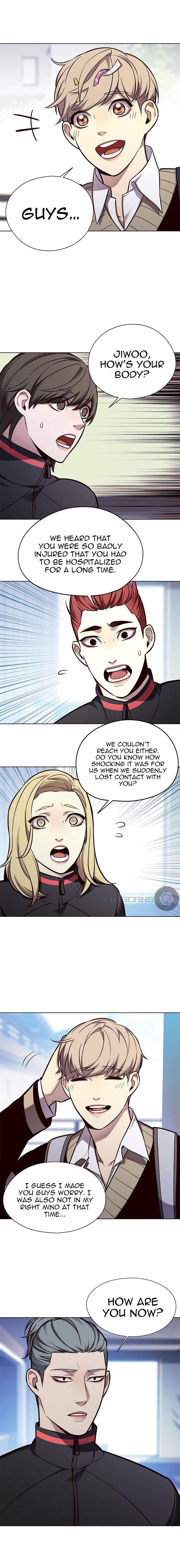18+ Eleceed Chapter 145 page 10