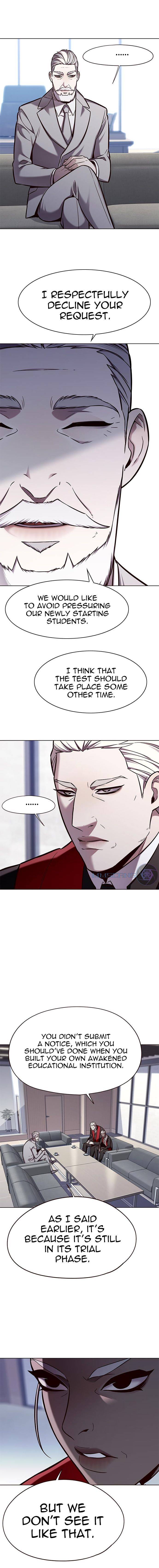 18+ Eleceed Chapter 145 page 14