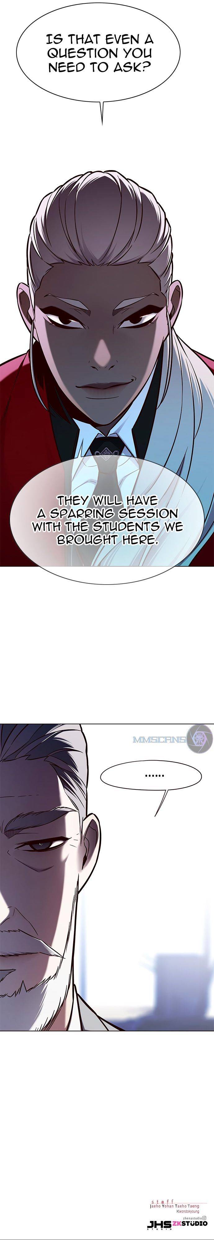 18+ Eleceed Chapter 145 page 16