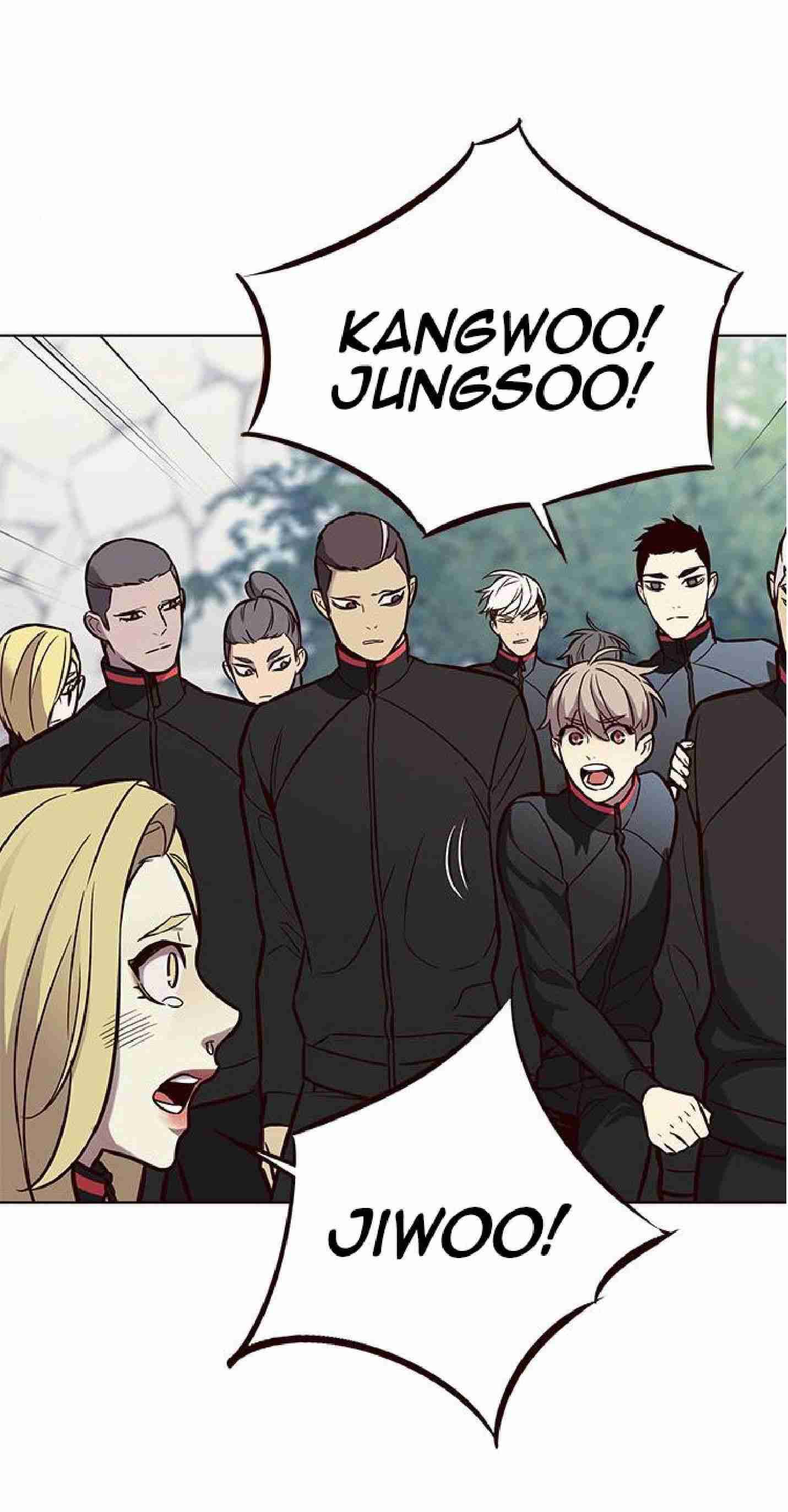 18+ Eleceed Chapter 147 page 13