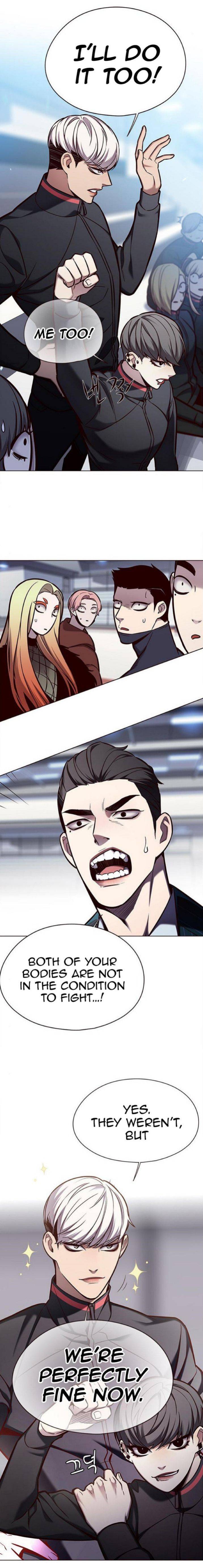18+ Eleceed Chapter 149 page 4