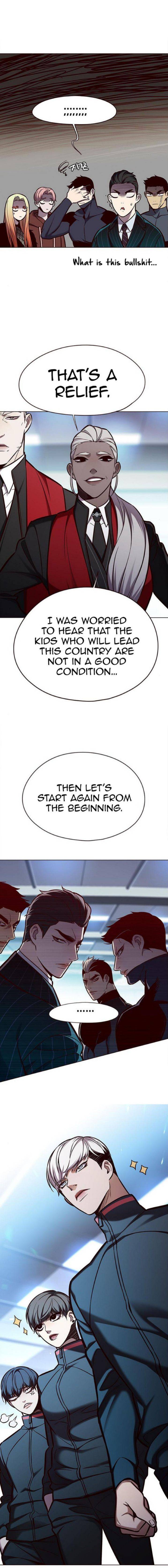 18+ Eleceed Chapter 149 page 5