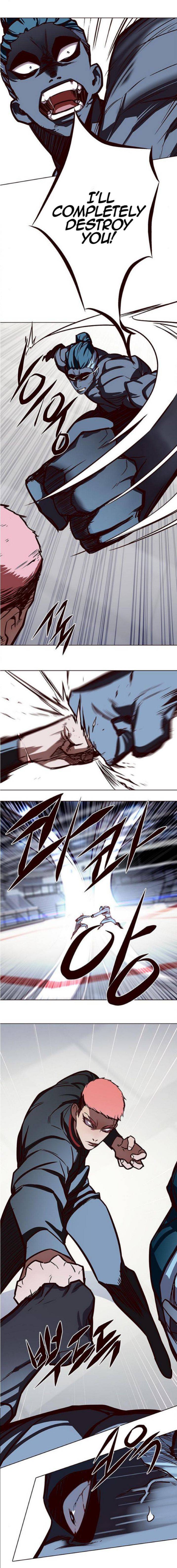 18+ Eleceed Chapter 149 page 13