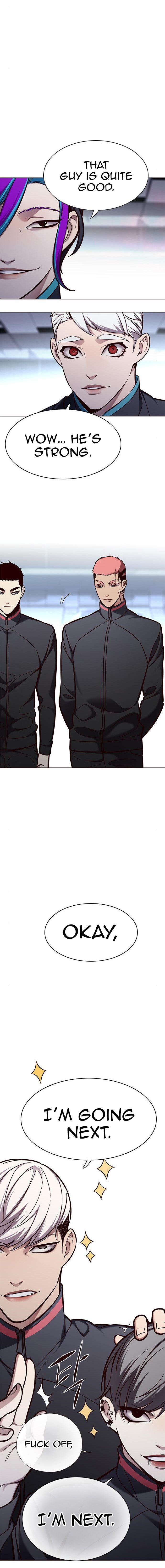 18+ Eleceed Chapter 150 page 4