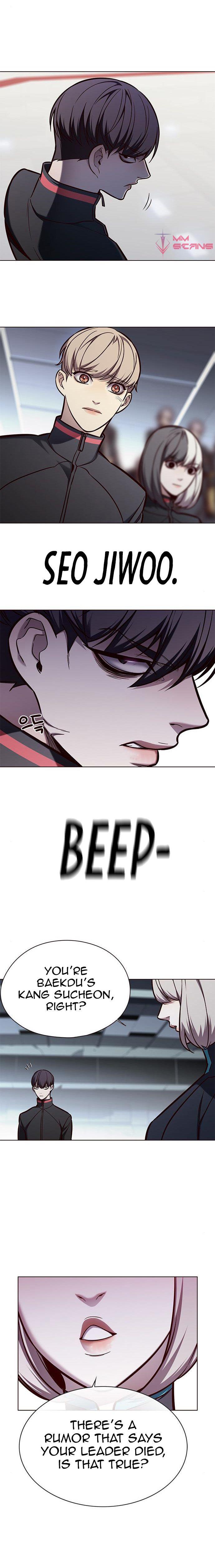 18+ Eleceed Chapter 150 page 6