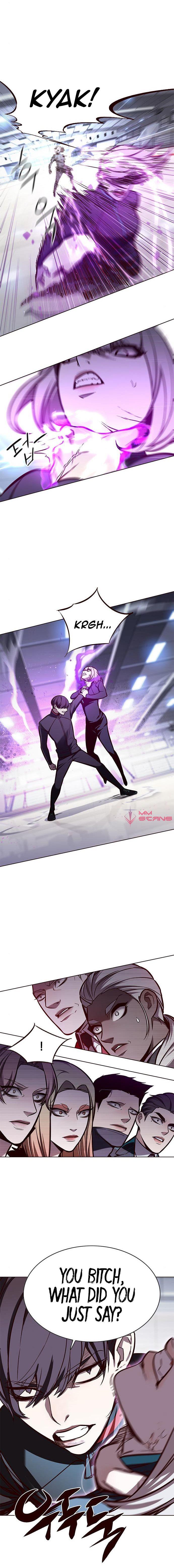 18+ Eleceed Chapter 150 page 8