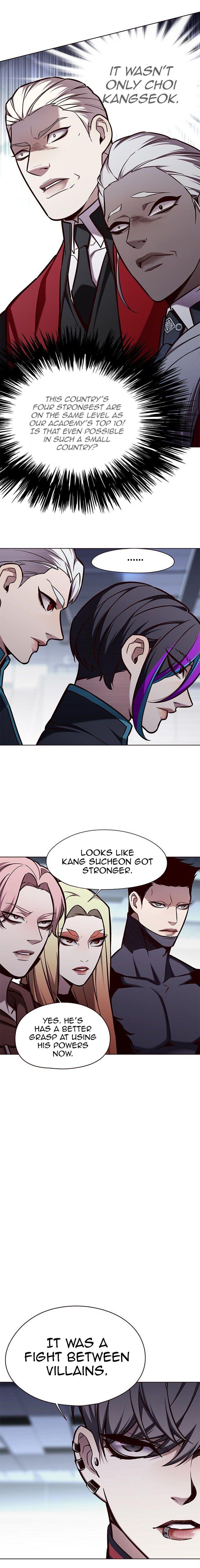 18+ Eleceed Chapter 150 page 16