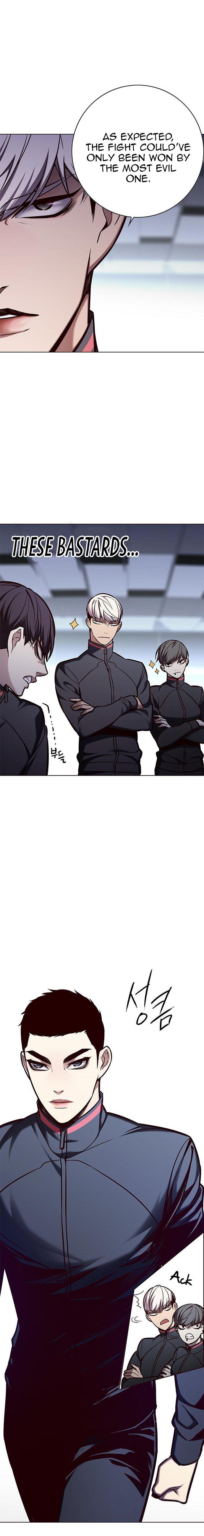 18+ Eleceed Chapter 150 page 17