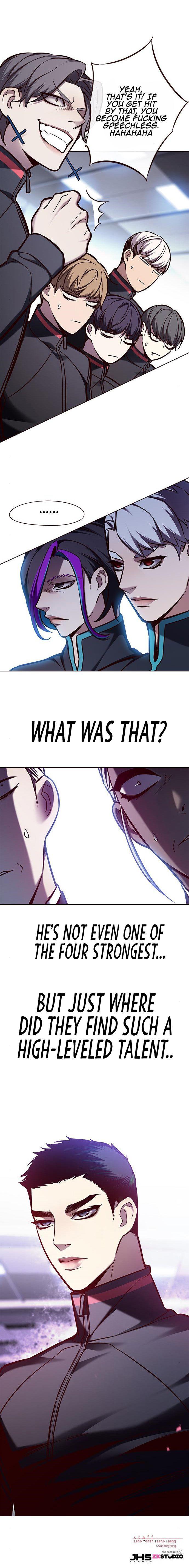 18+ Eleceed Chapter 150 page 23