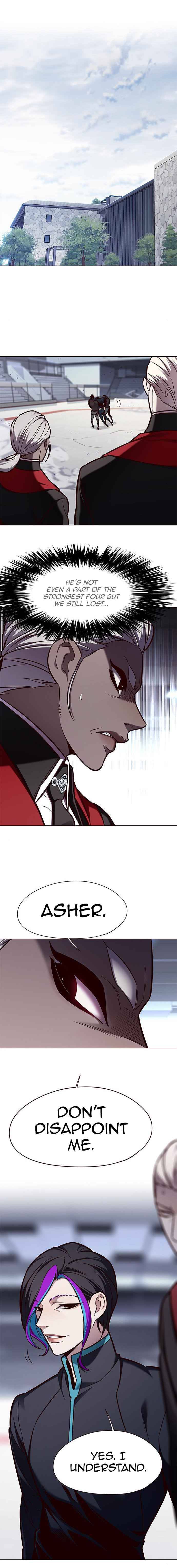 18+ Eleceed Chapter 151 page 1