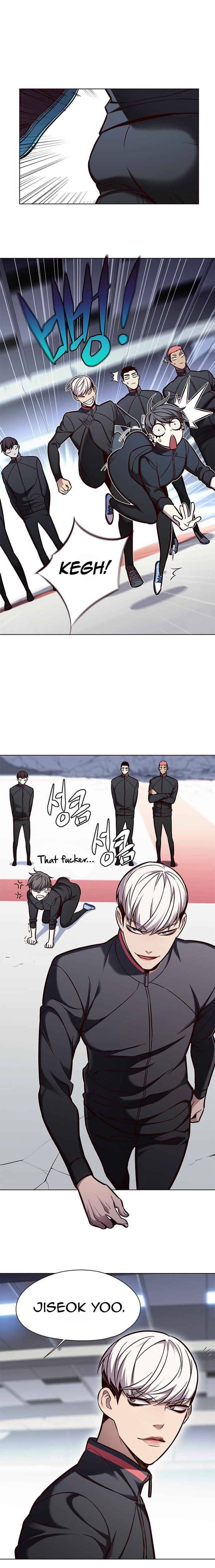 18+ Eleceed Chapter 151 page 3