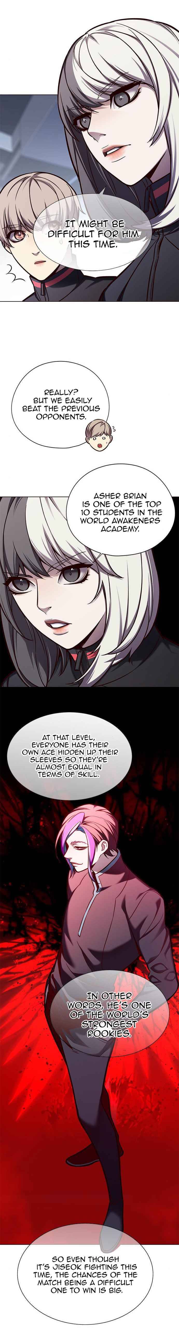18+ Eleceed Chapter 151 page 5