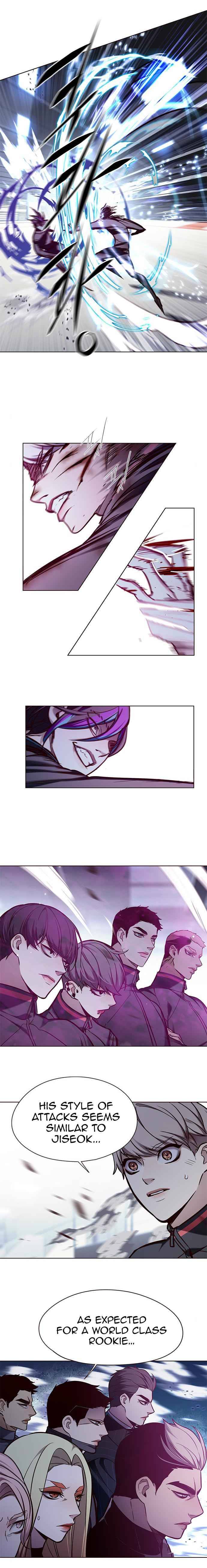 18+ Eleceed Chapter 151 page 13