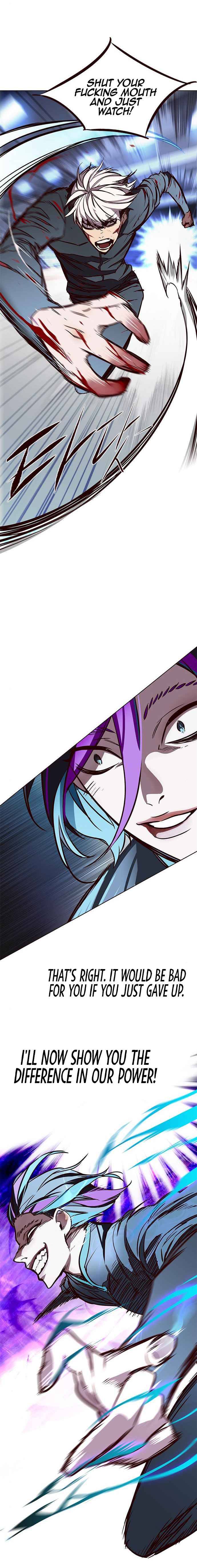18+ Eleceed Chapter 151 page 19