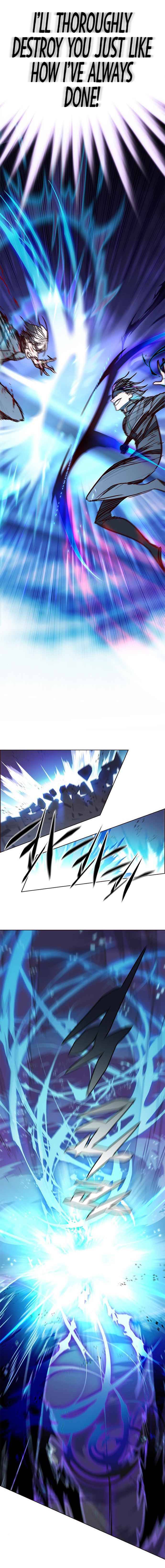 18+ Eleceed Chapter 151 page 20