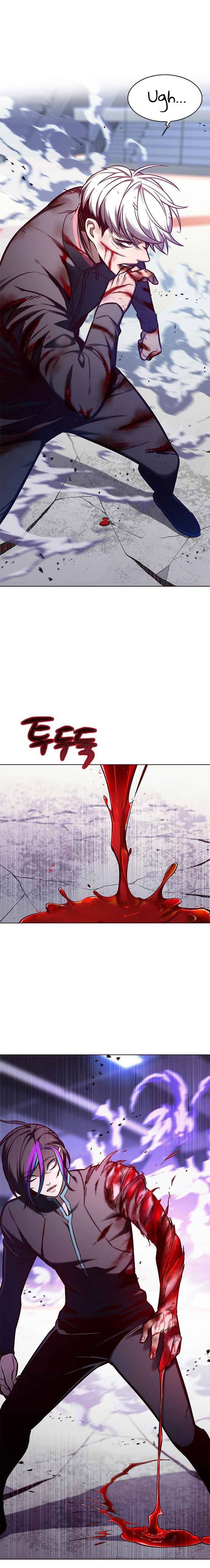 18+ Eleceed Chapter 151 page 23