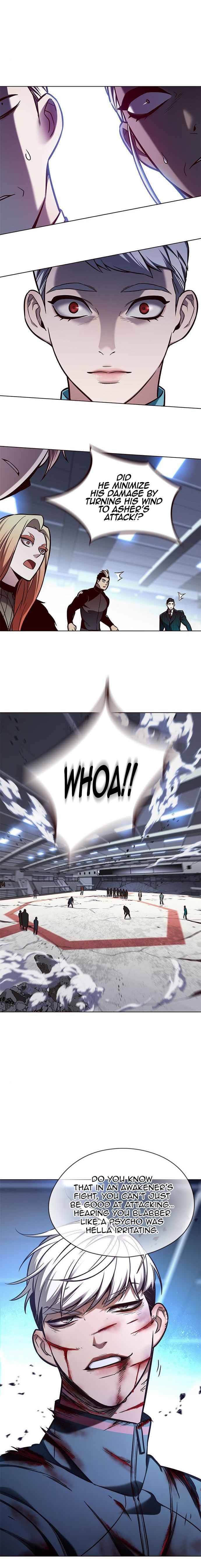 18+ Eleceed Chapter 151 page 24