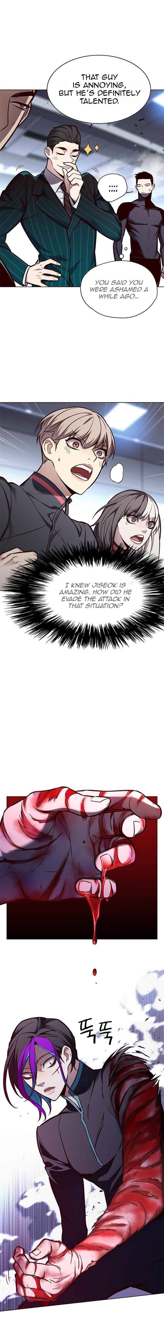 18+ Eleceed Chapter 152 page 2